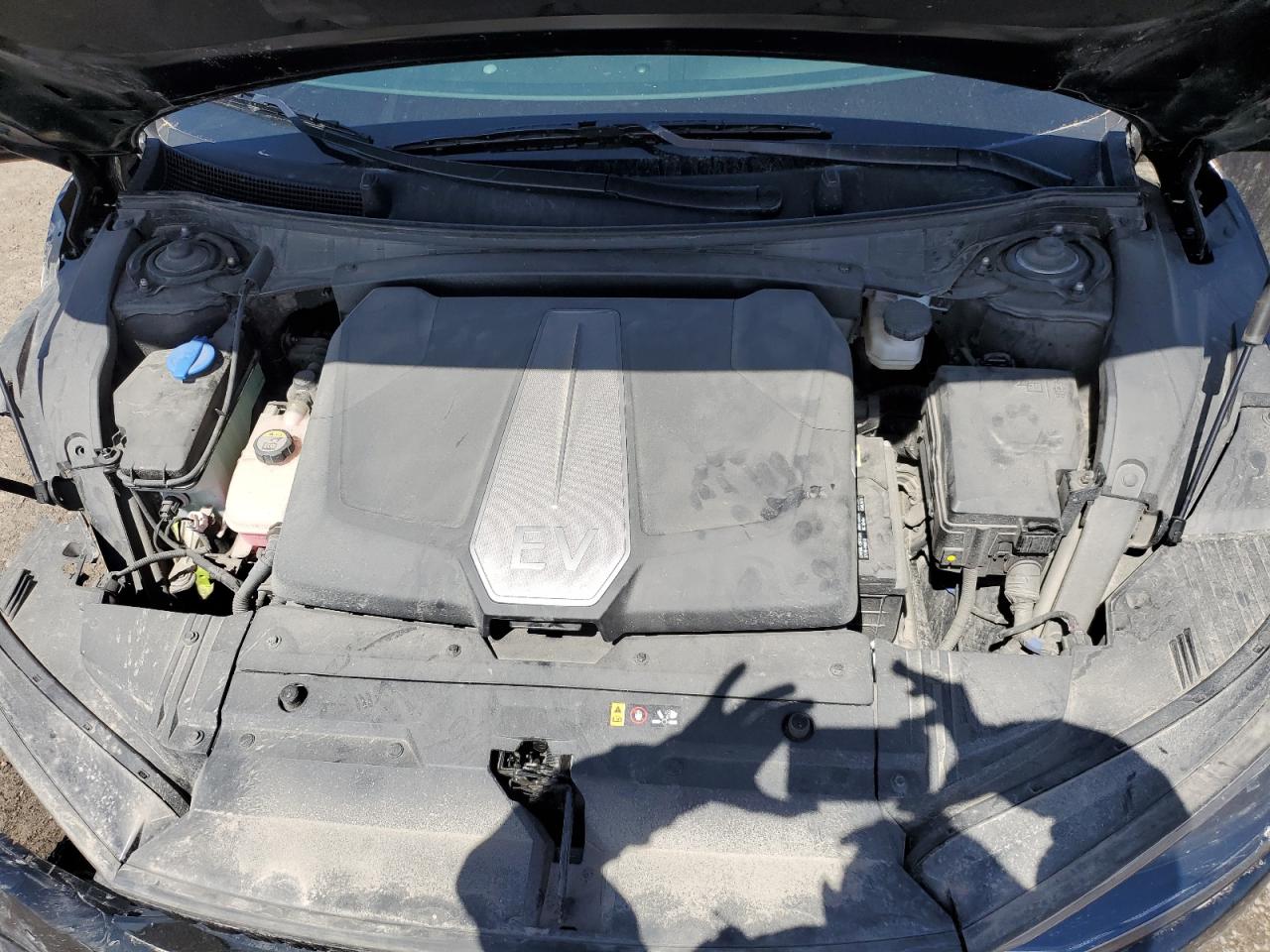 2024 Kia Ev6 Gt VIN: KNDC5DLE6R5208008 Lot: 58485445