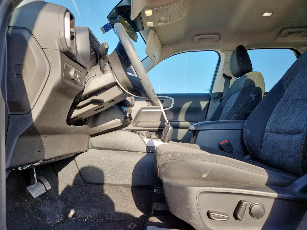 2021 Ford Bronco Sport Big Bend VIN: 3FMCR9B62MRB33000 Lot: 61572355