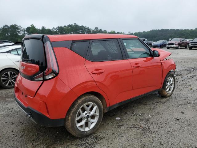  KIA SOUL 2024 Red