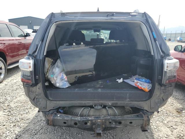  TOYOTA 4RUNNER 2015 Сірий