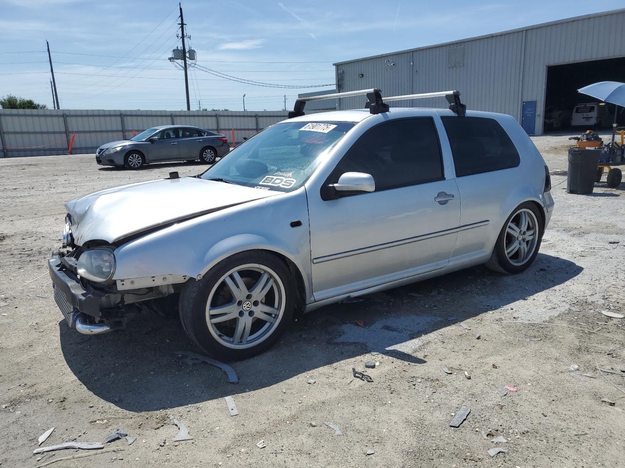 9BWDE61J244006691 VOLKSWAGEN GTI Photo 1