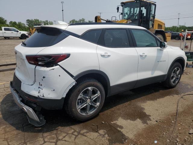 CHEVROLET BLAZER 2025 Белы
