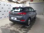 2017 HYUNDAI TUCSON SE for sale at Copart BELFAST