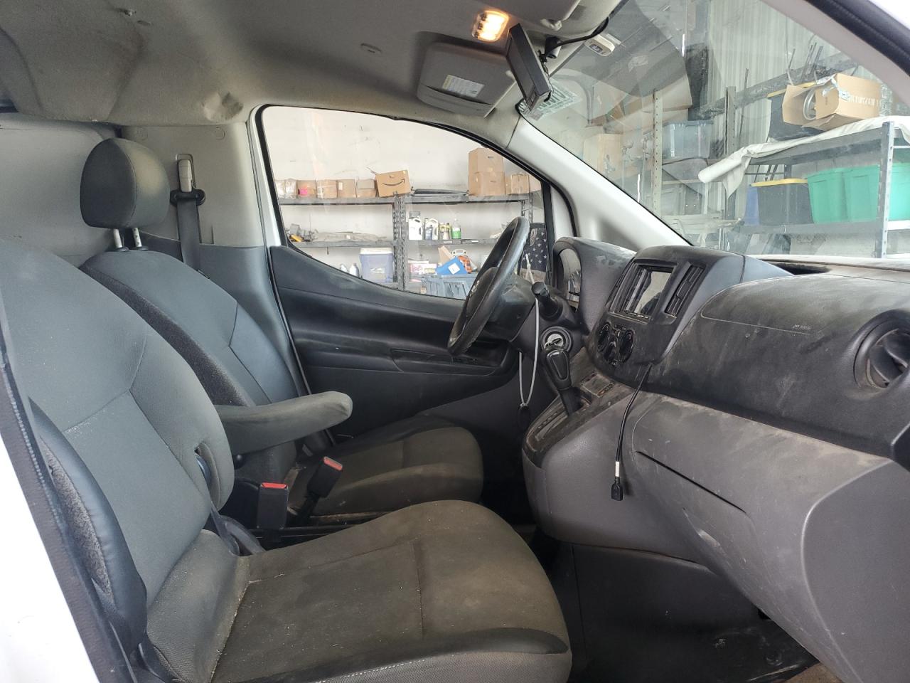 2015 Nissan Nv200 2.5S VIN: 3N6CM0KN3FK735418 Lot: 61062785