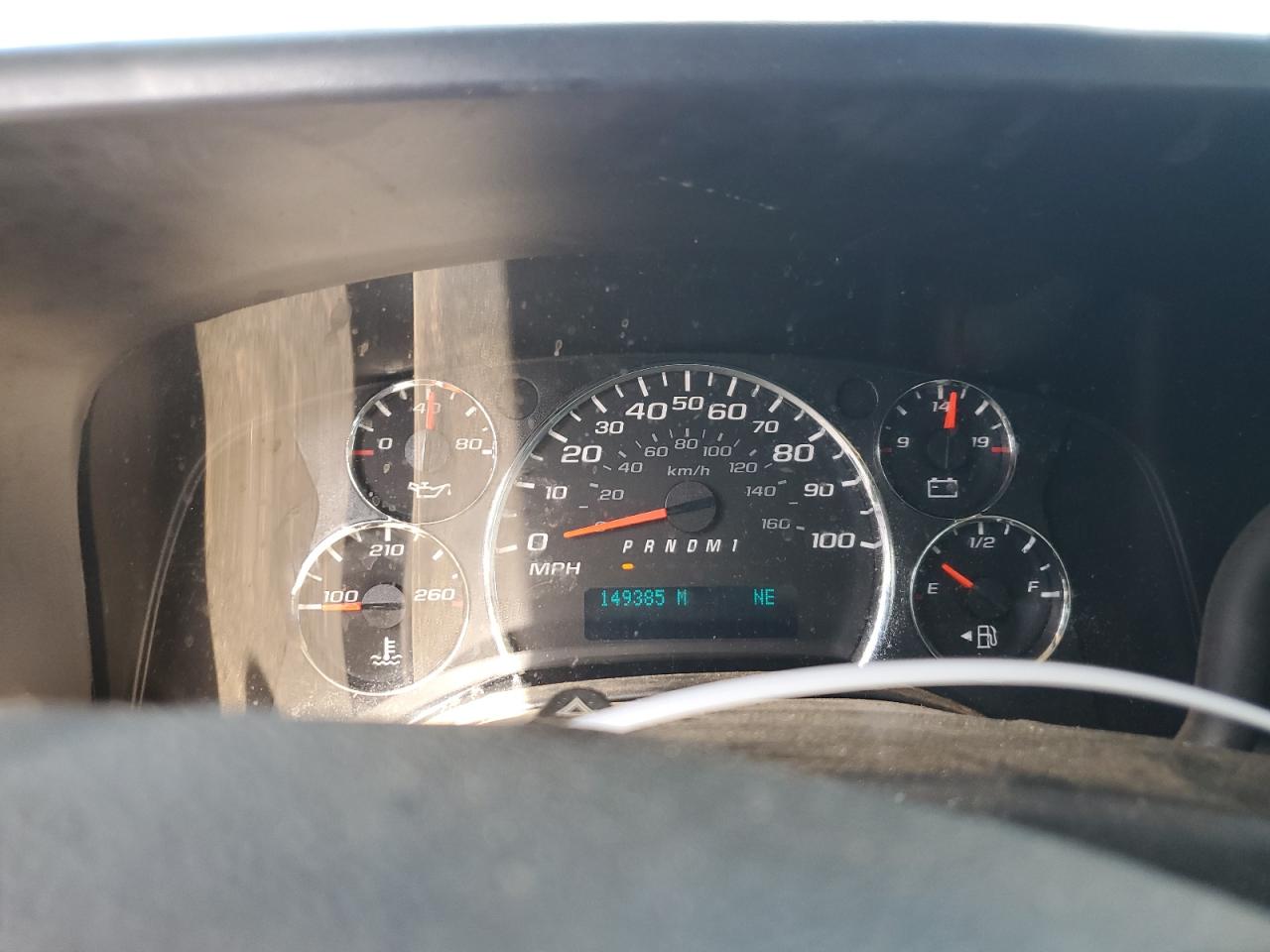 2018 Chevrolet Express G2500 VIN: 1GCWGAFP0J1192211 Lot: 61139665