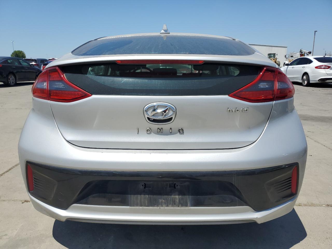 2018 Hyundai Ioniq Sel VIN: KMHC75LC0JU101637 Lot: 62080075