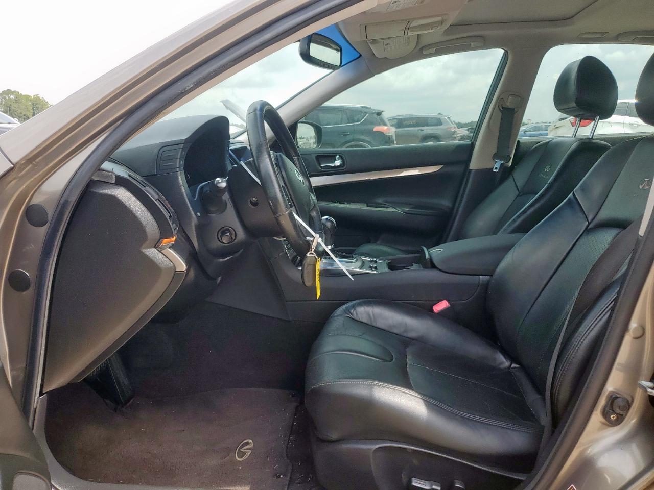 2010 Infiniti G37 Base VIN: JN1CV6APXAM403803 Lot: 60377135