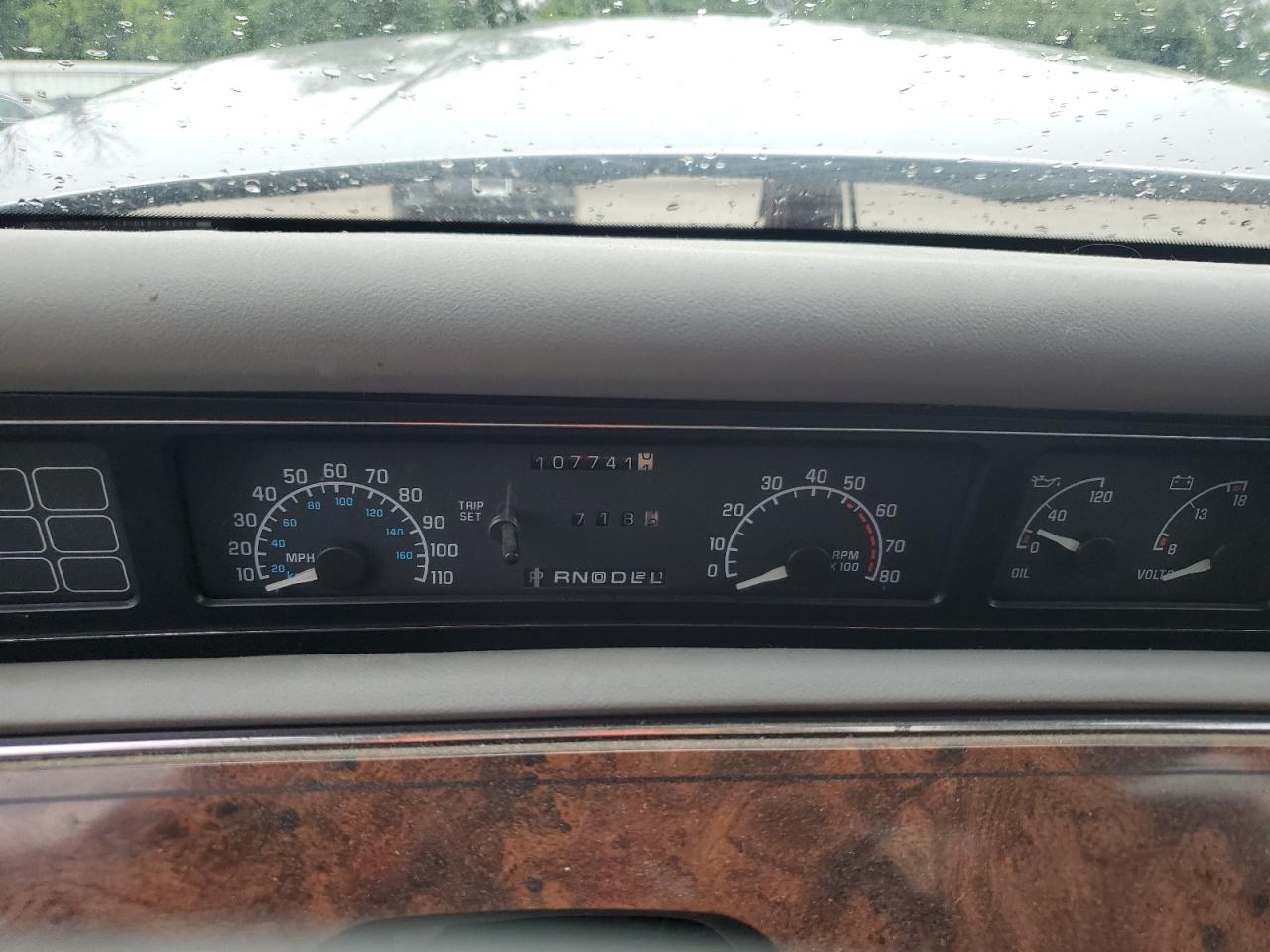 1993 Buick Regal Custom VIN: 2G4WB54L3P1446773 Lot: 60909945