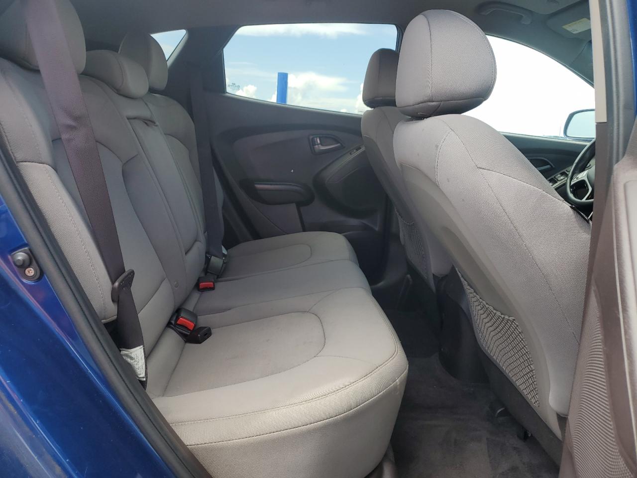 2014 Hyundai Tucson Gls VIN: KM8JT3AF6EU840764 Lot: 62110055