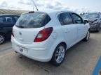 2009 VAUXHALL CORSA SXI for sale at Copart NEWBURY