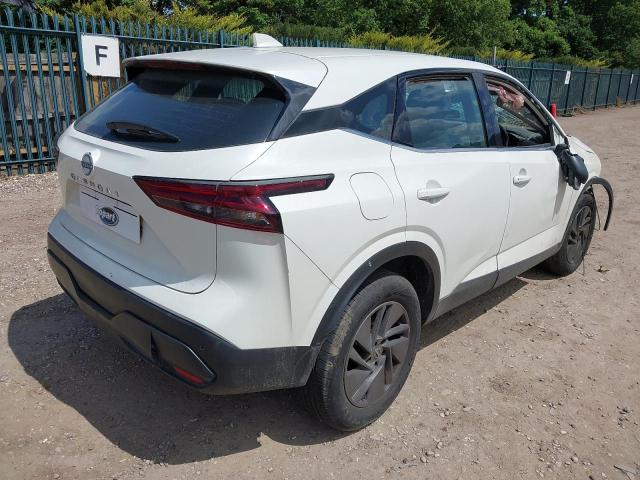 2022 NISSAN QASHQAI ACENTA PREM T MHE 