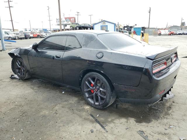  DODGE CHALLENGER 2020 Black