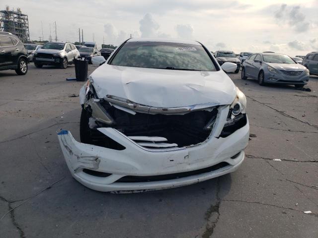  HYUNDAI SONATA 2013 White