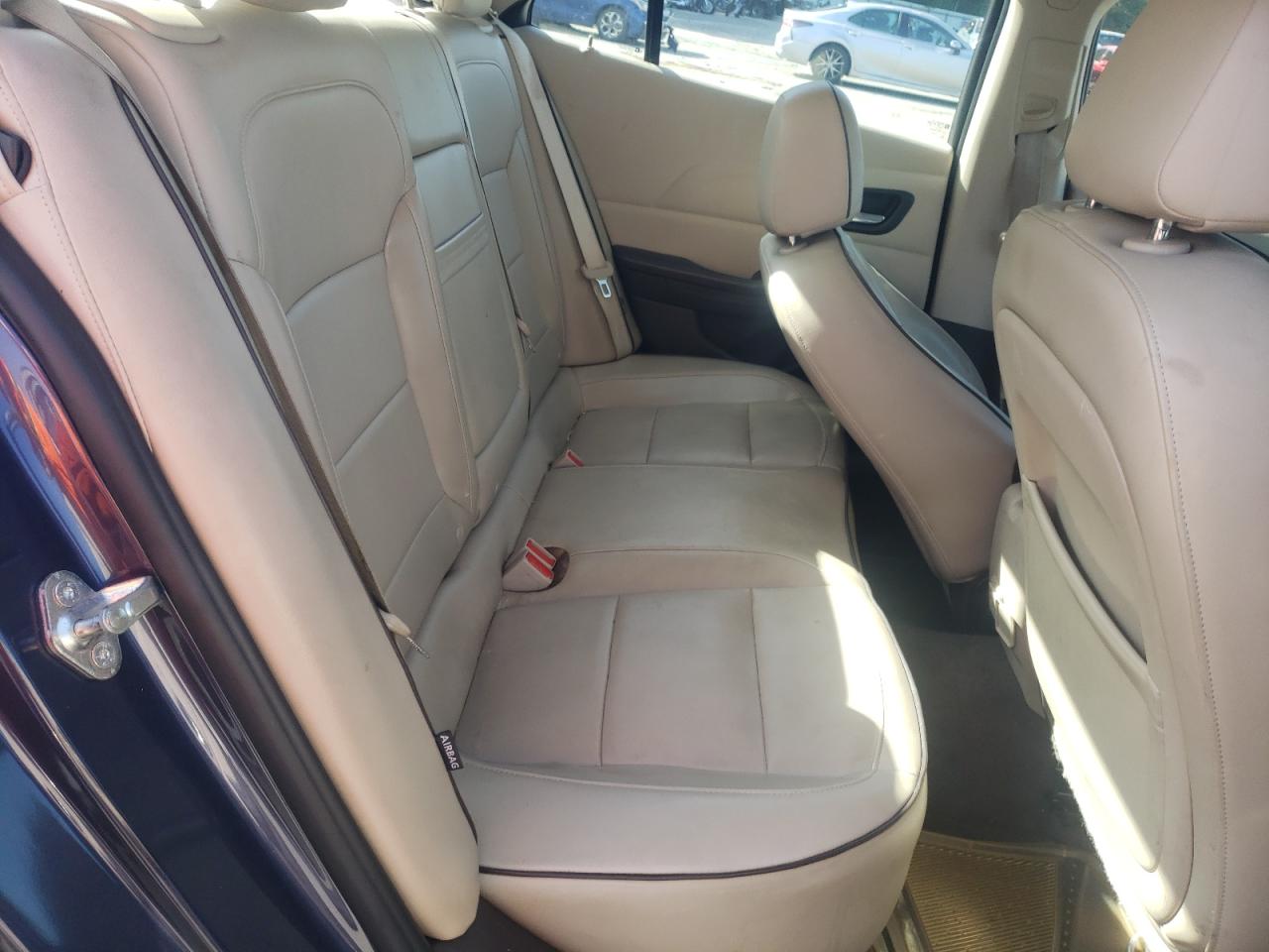 2013 Chevrolet Malibu Ltz VIN: 1G11H5SA2DF139834 Lot: 61214805