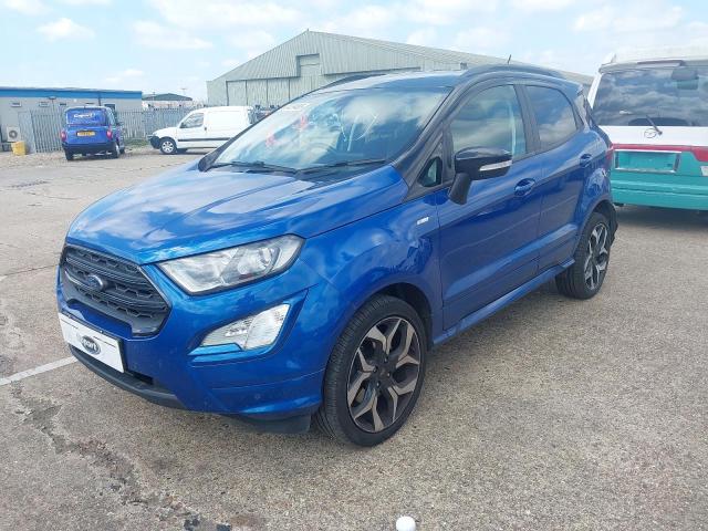 FORD ECOSPORT S 2019