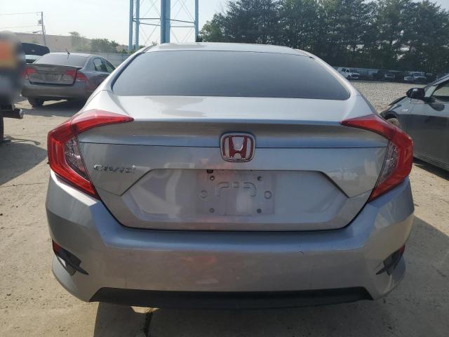  HONDA CIVIC 2016 Серебристый