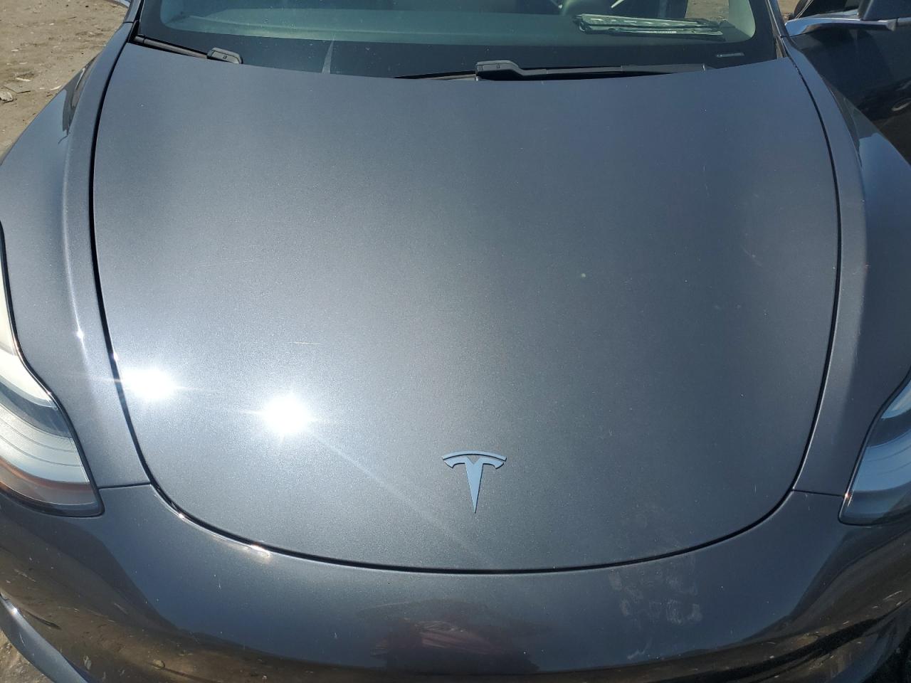 2019 Tesla Model 3 VIN: 5YJ3E1EA7KF298654 Lot: 60700455