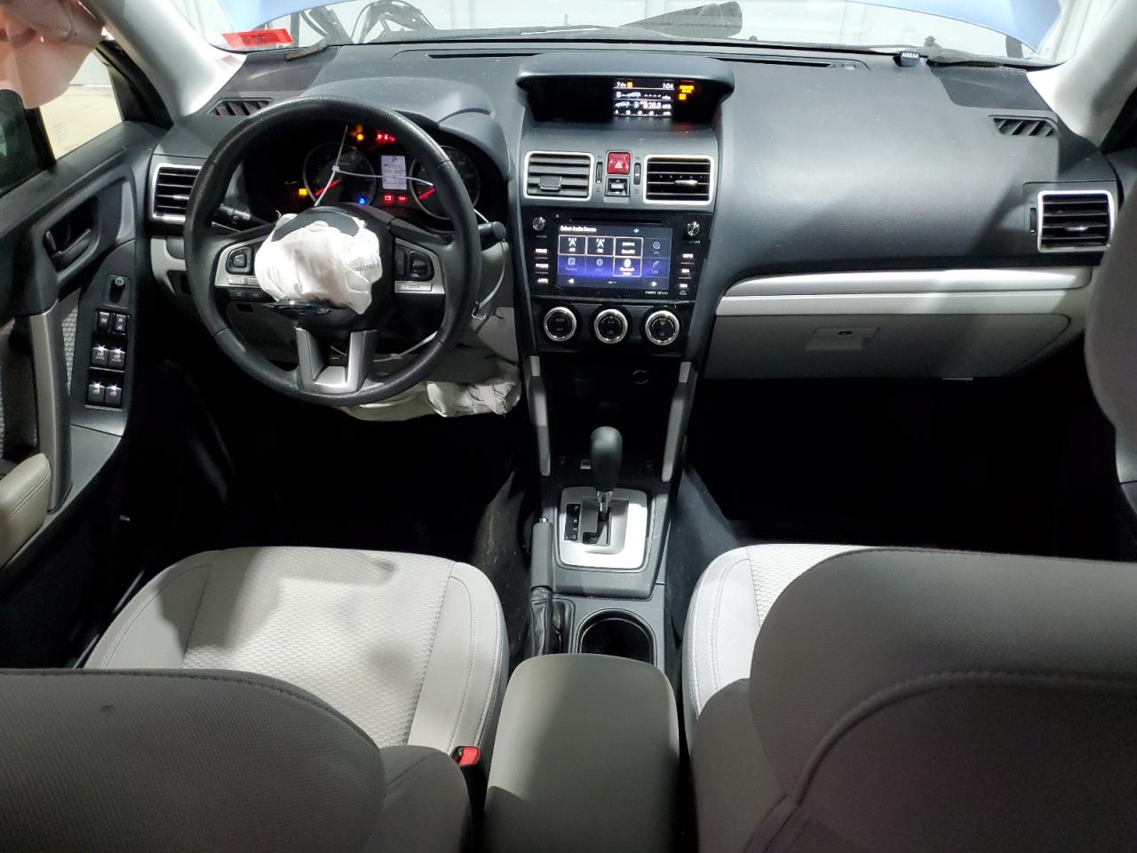2017 Subaru Forester 2.5I Premium VIN: JF2SJAEC6HH422206 Lot: 59200515