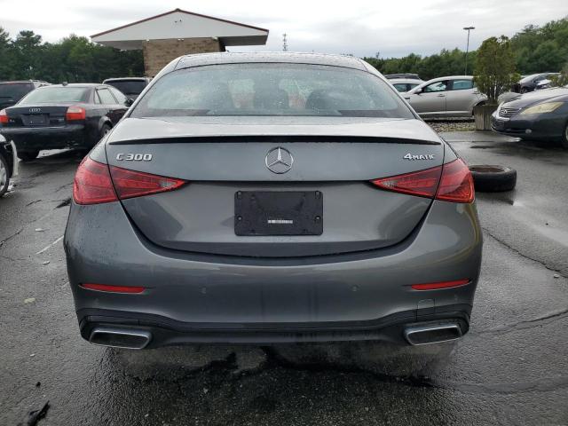  MERCEDES-BENZ C-CLASS 2024 Gray