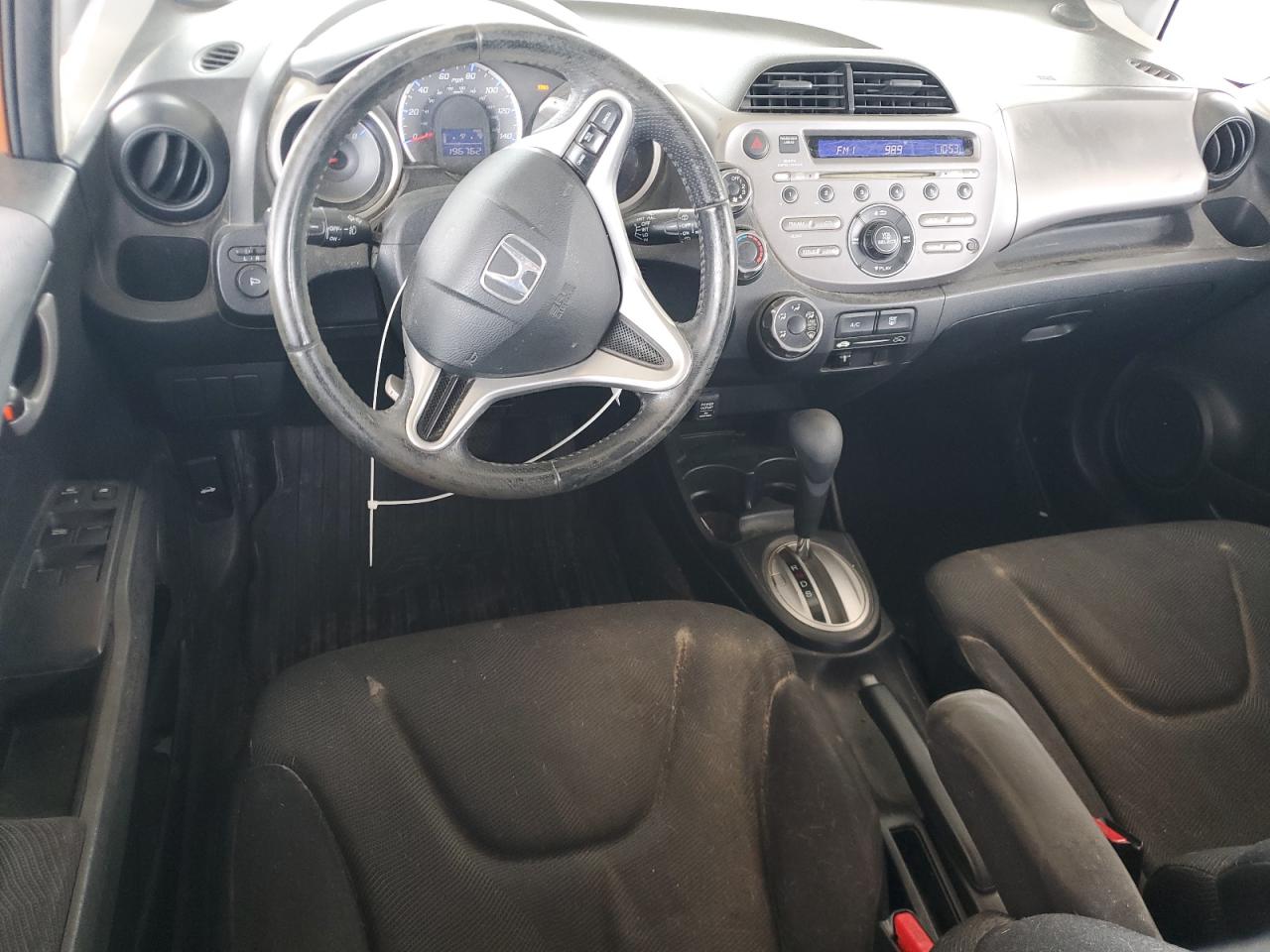 2009 Honda Fit Sport VIN: JHMGE88439S014349 Lot: 60024055