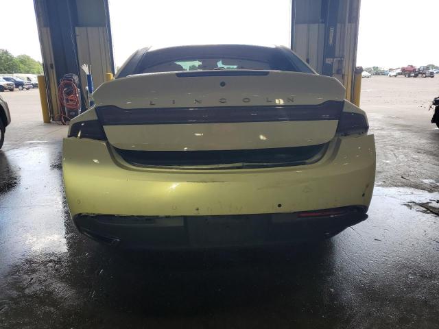  LINCOLN MKZ 2013 Biały