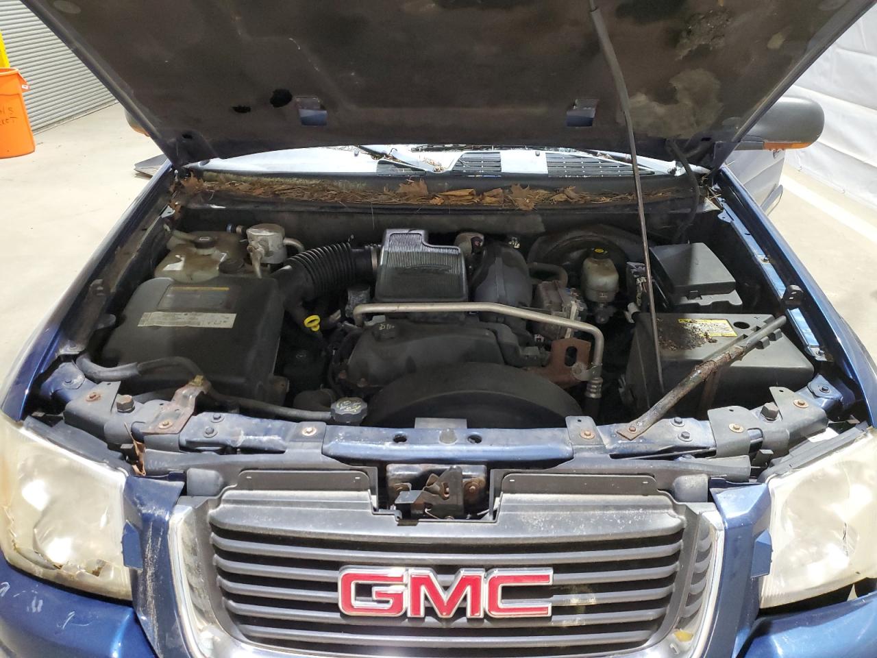 2005 GMC Envoy VIN: 1GKDT13S052371686 Lot: 59272065