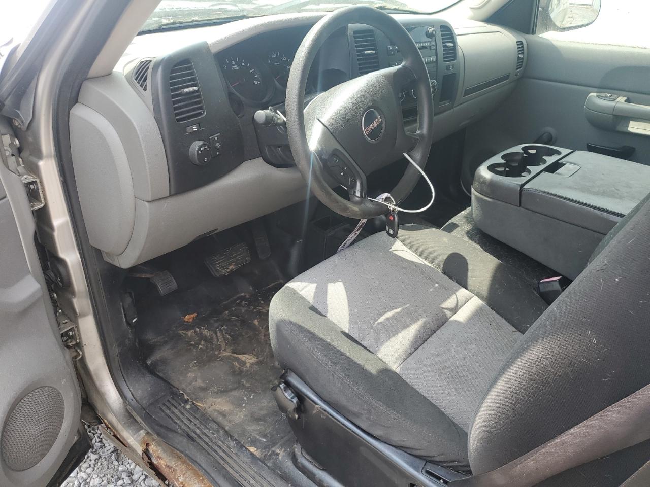 2007 GMC New Sierra K1500 VIN: 2GTEK19C371660518 Lot: 60488645