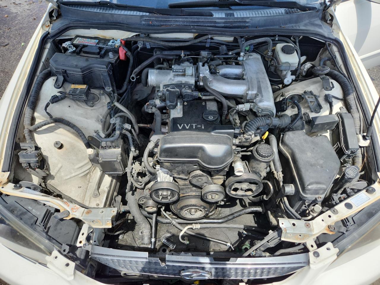2002 Lexus Is 300 VIN: JTHBD192X20038313 Lot: 62897305