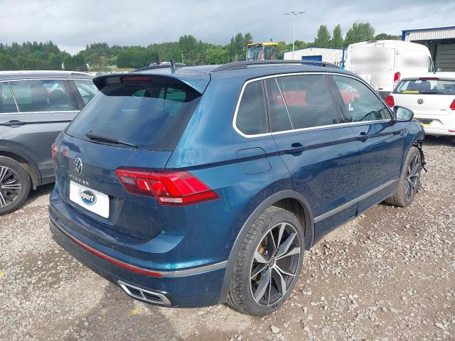 2020 VOLKSWAGEN TIGUAN R-L