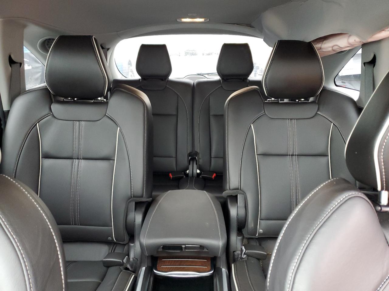 2020 Acura Mdx Advance VIN: 5J8YD4H8XLL016980 Lot: 62711835