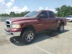 2002 DODGE RAM 1500    for sale at Copart LA - SHREVEPORT
