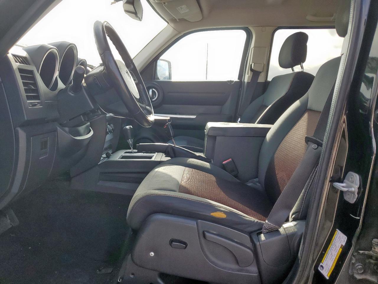 2011 Dodge Nitro Detonator VIN: 1D4PT6GX1BW571947 Lot: 62552385
