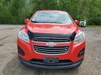 2016 CHEVROLET TRAX LS   for sale at Copart ON - COOKSTOWN