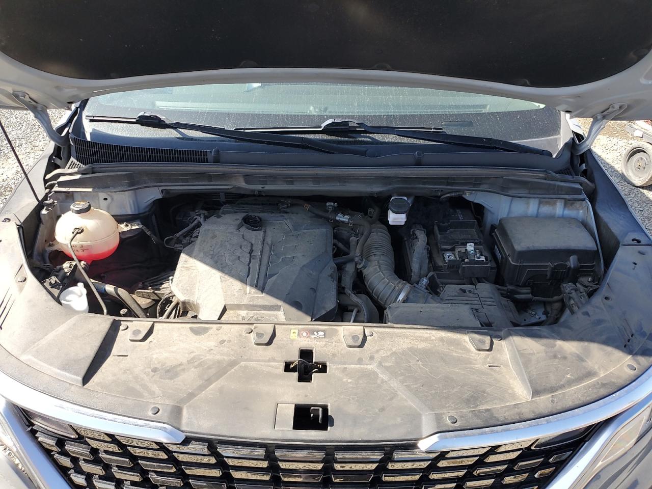 2022 Kia Carnival Sx Prestige VIN: KNDNE5H35N6072755 Lot: 60635295