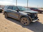 2022 Ford Explorer Xlt na sprzedaż w Andrews, TX - All Over