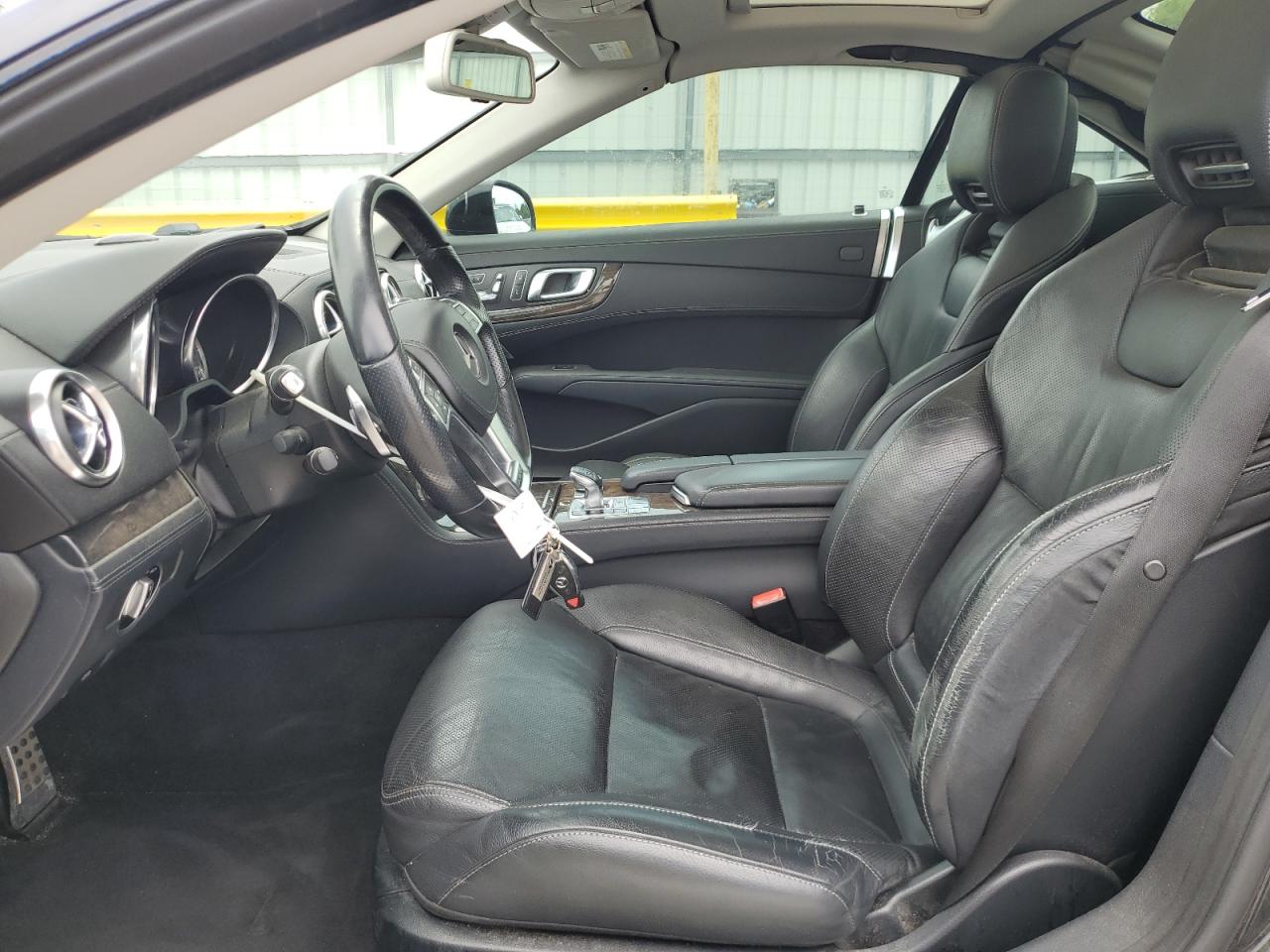 2015 Mercedes-Benz Sl 400 VIN: WDDJK6FA4FF037405 Lot: 61626415