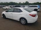 2017 Toyota Corolla L   продається в New Britain, CT - Side