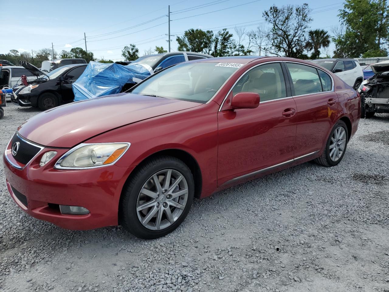 2007 Lexus Gs 350