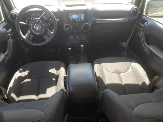  JEEP WRANGLER 2017 Beżowy