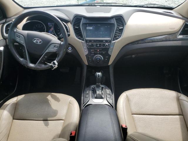  HYUNDAI SANTA FE 2017 Biały