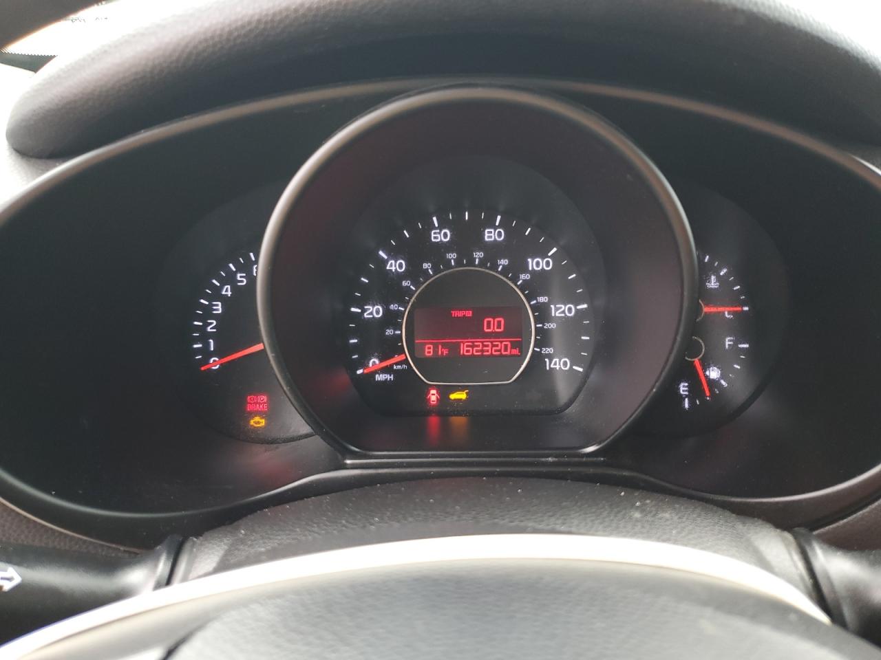 2015 Kia Soul VIN: KNDJN2A21F7187119 Lot: 62954965