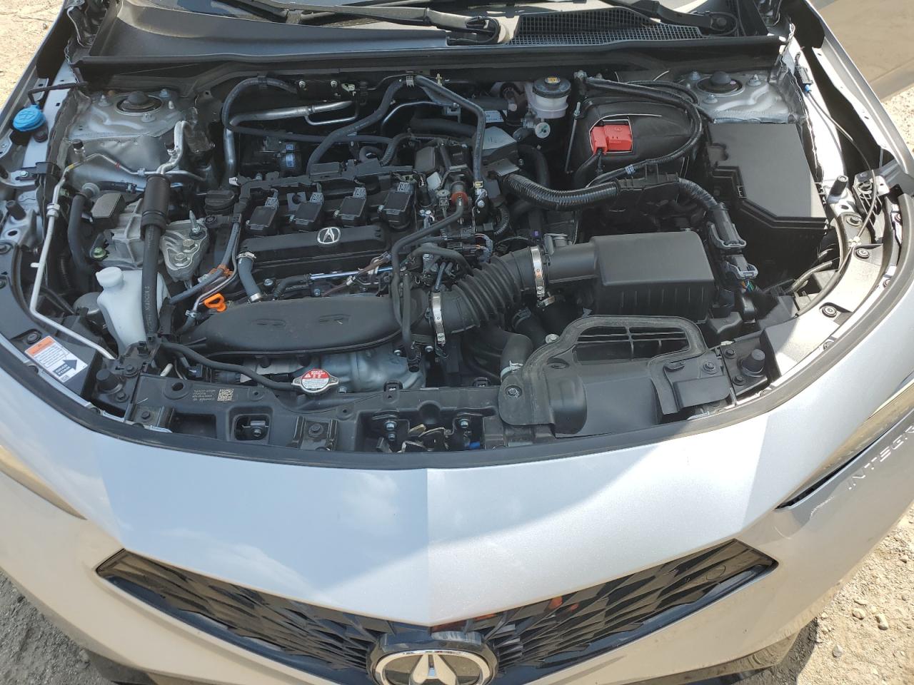 2025 Acura Integra A-Spec VIN: 19UDE4H34SA005418 Lot: 62604835