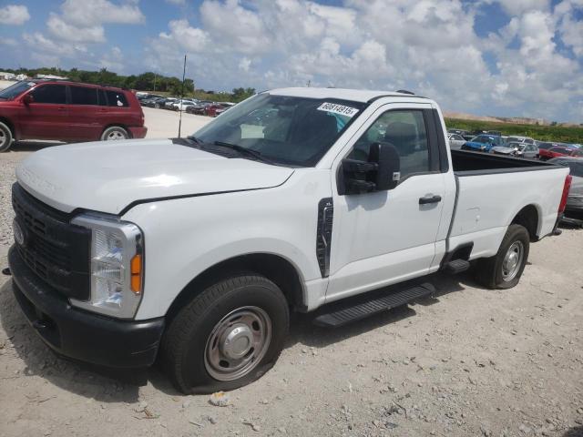  FORD F250 2023 Biały