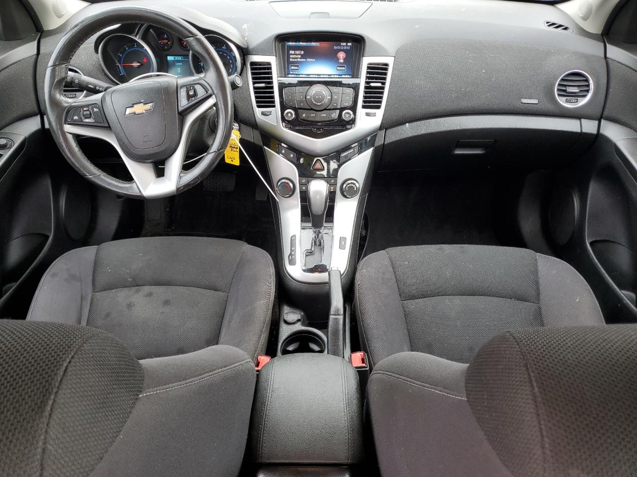2014 Chevrolet Cruze Lt VIN: 1G1PC5SB9E7194102 Lot: 62862905