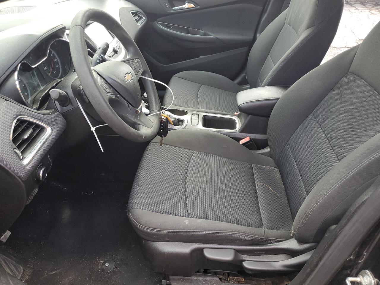 CHEVROLET CRUZE 2016 VIN 1G1BE5SM0G7289012 фото 7