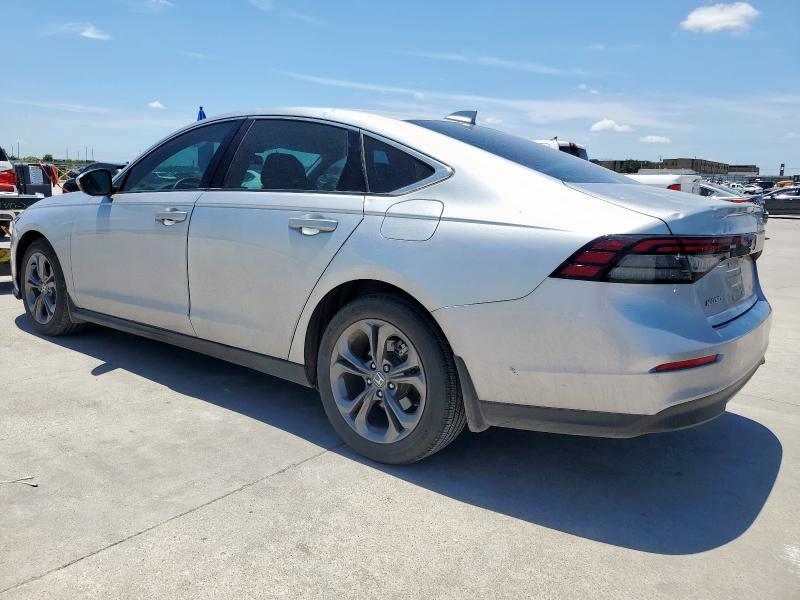  HONDA ACCORD 2024 Srebrny