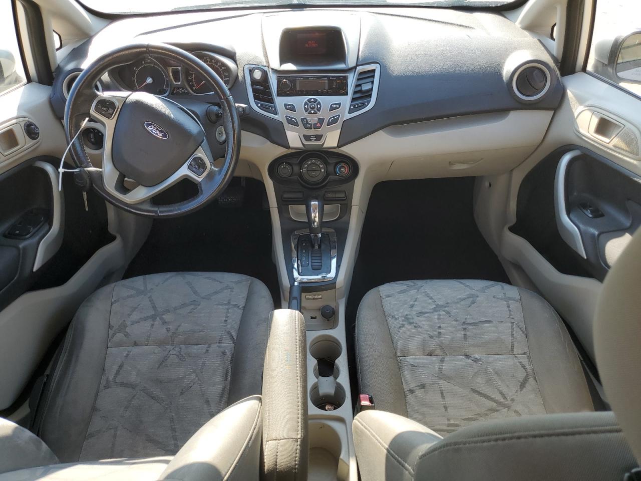 2013 Ford Fiesta Se VIN: 3FADP4BJ6DM108819 Lot: 60617435