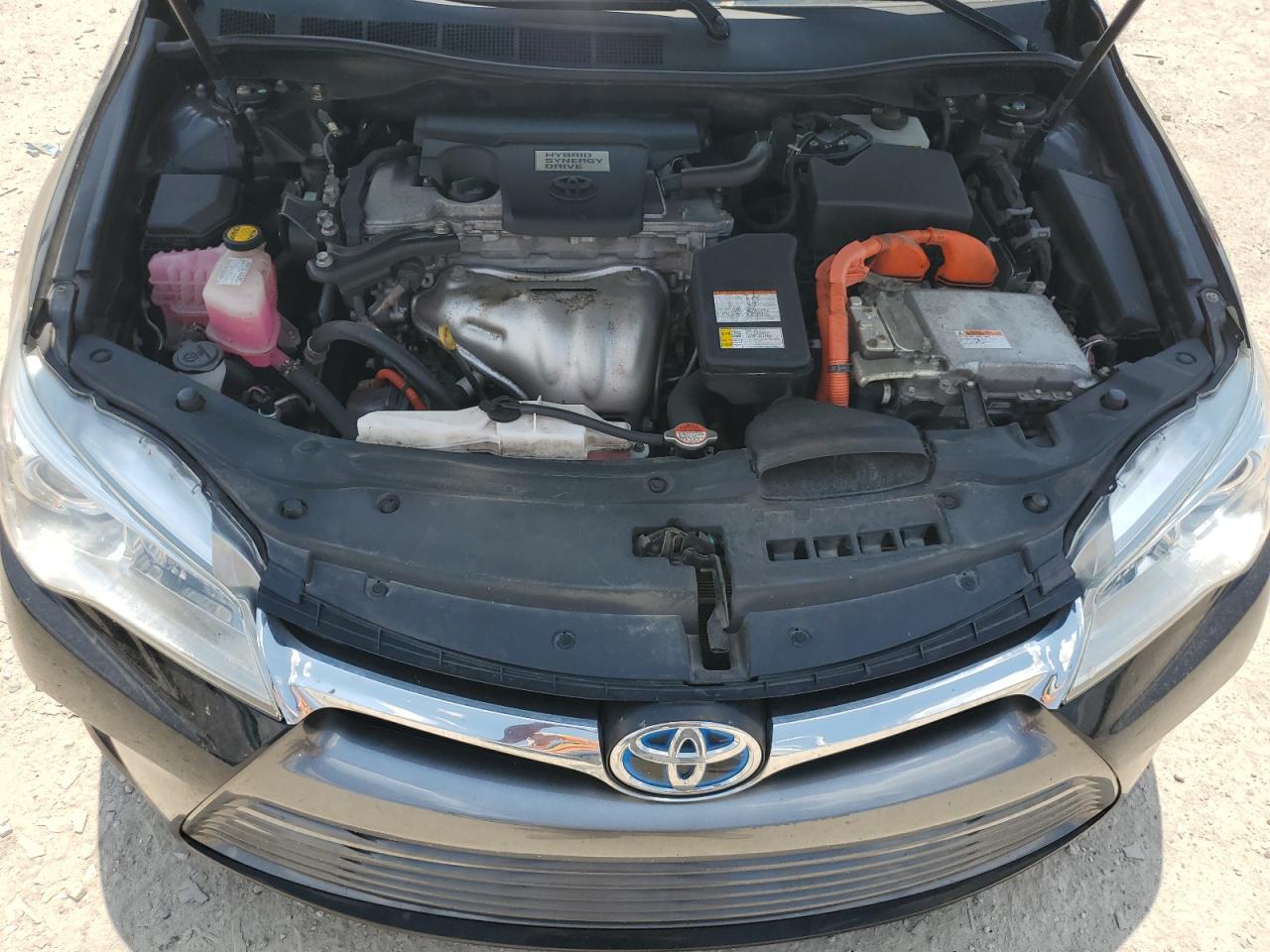 TOYOTA CAMRY 2016 VIN 4T1BD1FK1GU178834 фото 11