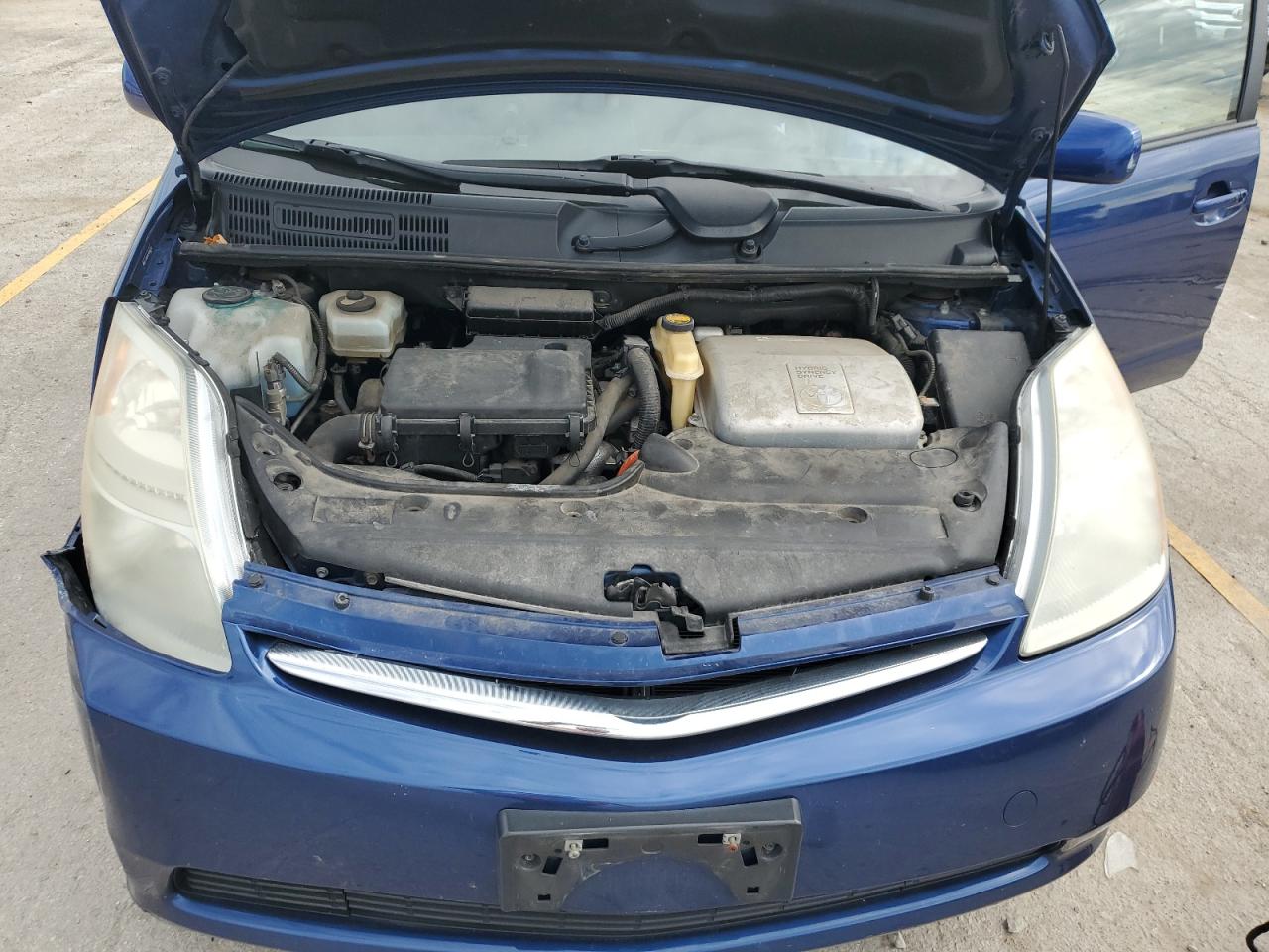 2009 Toyota Prius VIN: JTDKB20U797883018 Lot: 62836895