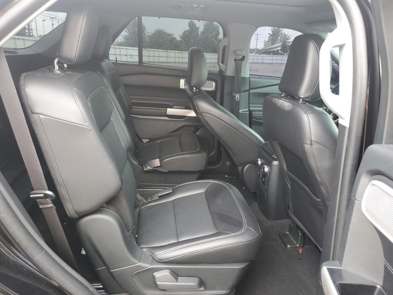 2022 Ford Explorer Limited VIN: 1FMSK8FH1NGA06849 Lot: 62109075